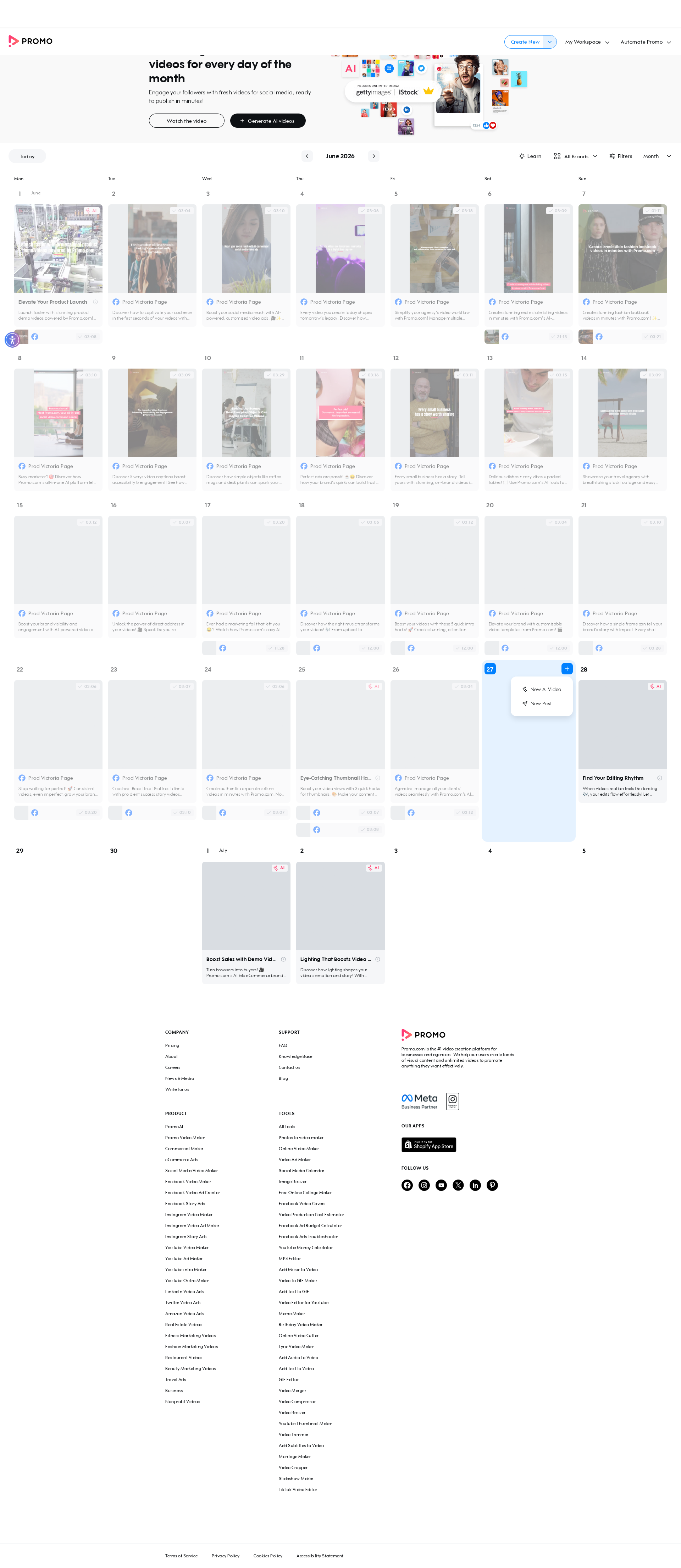 Test failure screenshot